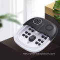 Foldable Foot Spa Bath Massager